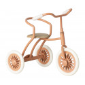 Maileg - Abri à tricycle Mouse, coral