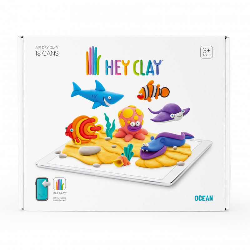 Hey Clay - Hey Clay Ocean