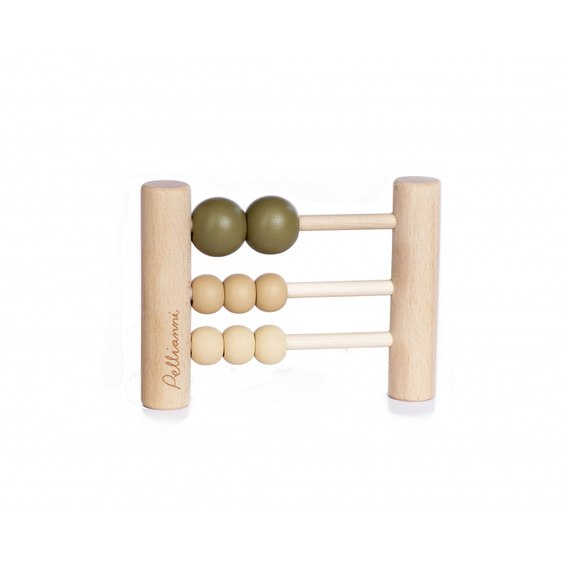 Pellianni - Wooden Abacus Autumn
