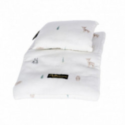 Pellianni - Doll Bed Set Woodland