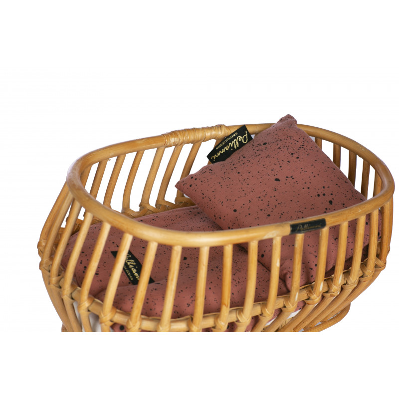 Pellianni - Doll Bed Set Clay