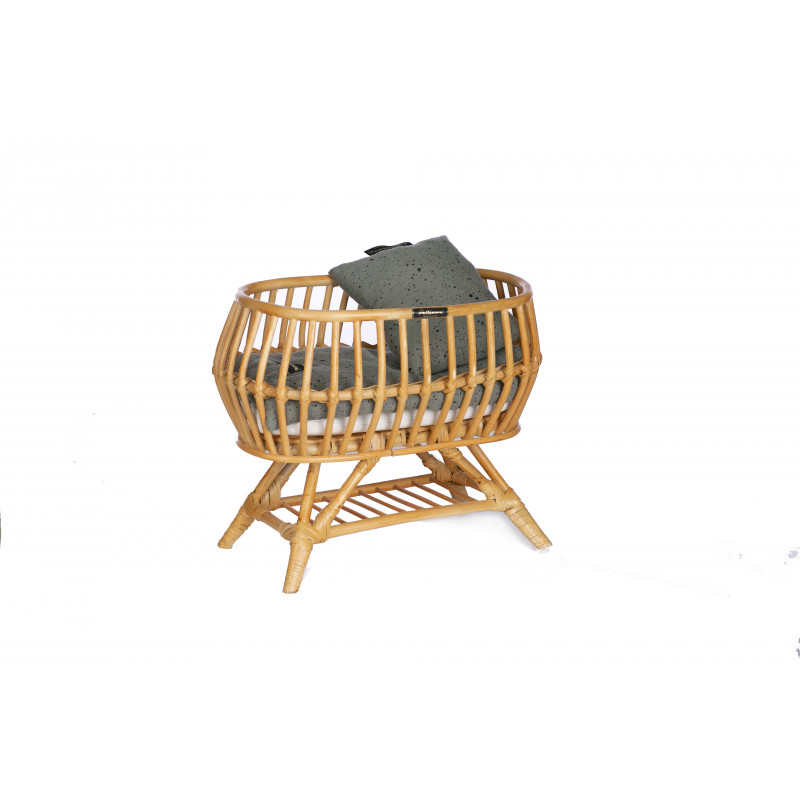 Pellianni - Doll Bed Set Green