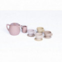 Pellianni - Silicone Tea Set Blush
