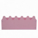 Roommate - Sinus Box & Coat rack Violet