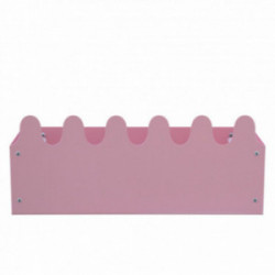 Roommate - Sinus Box & Coat rack Violet