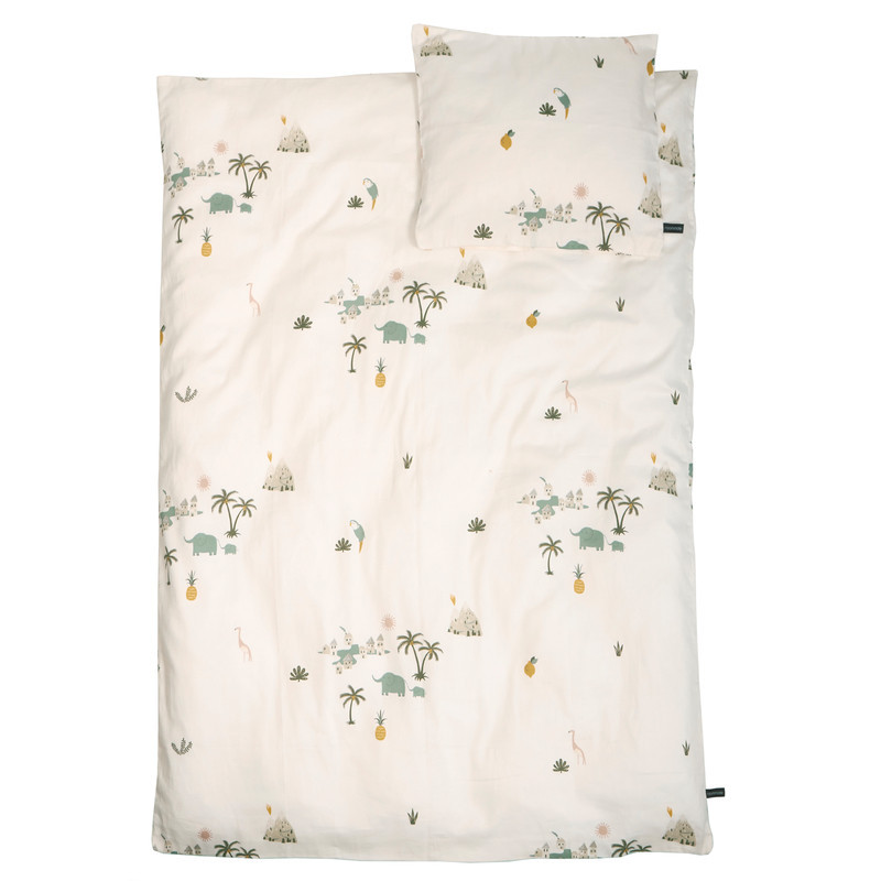Roommate - Adult Tropical Bedding
