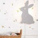 Roommate -  Rabbit lamp