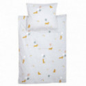 Roommate - Junior Bedding - GOTS - Magic Dogs