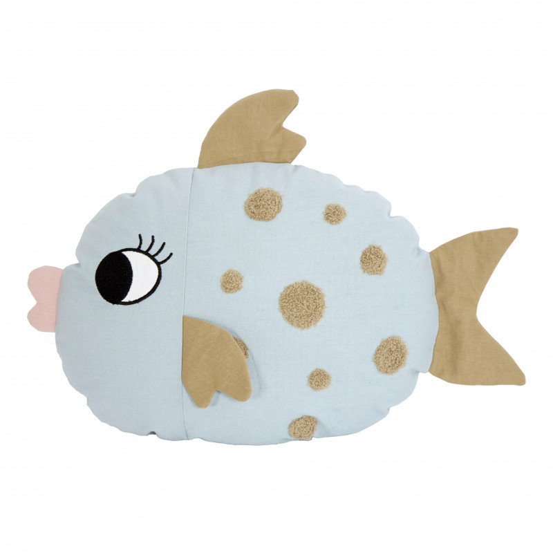 Roommate - Fish cushion