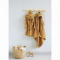 Roommate - Bathrobe - TIGER, ochre (1-2 years)