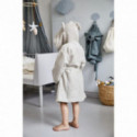 Roommate - Bathrobe - MOUSE grey (3-4 years)