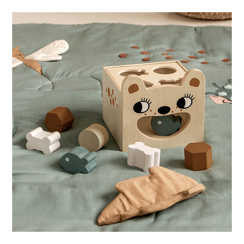 Roommate - Sorting Box - Bear