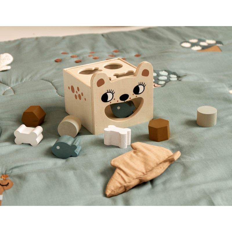 Roommate - Sorting Box - Bear