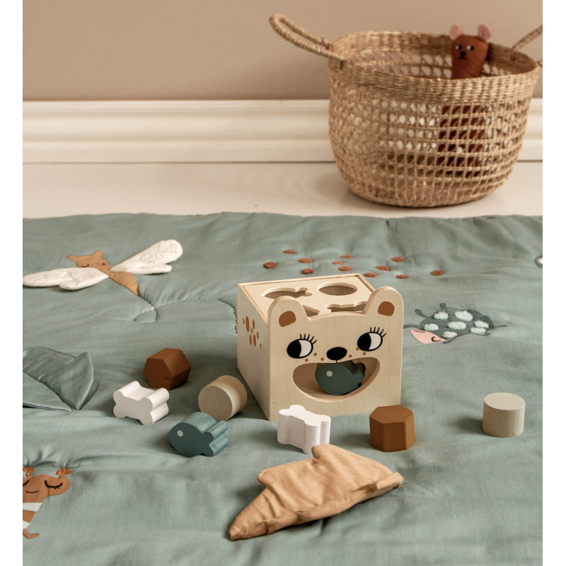 Roommate - Sorting Box - Bear