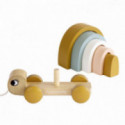 Roommate - Turtle - Pull-along & Stacking Toy