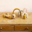 Roommate - Turtle - Pull-along & Stacking Toy