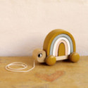 Roommate - Turtle - Pull-along & Stacking Toy