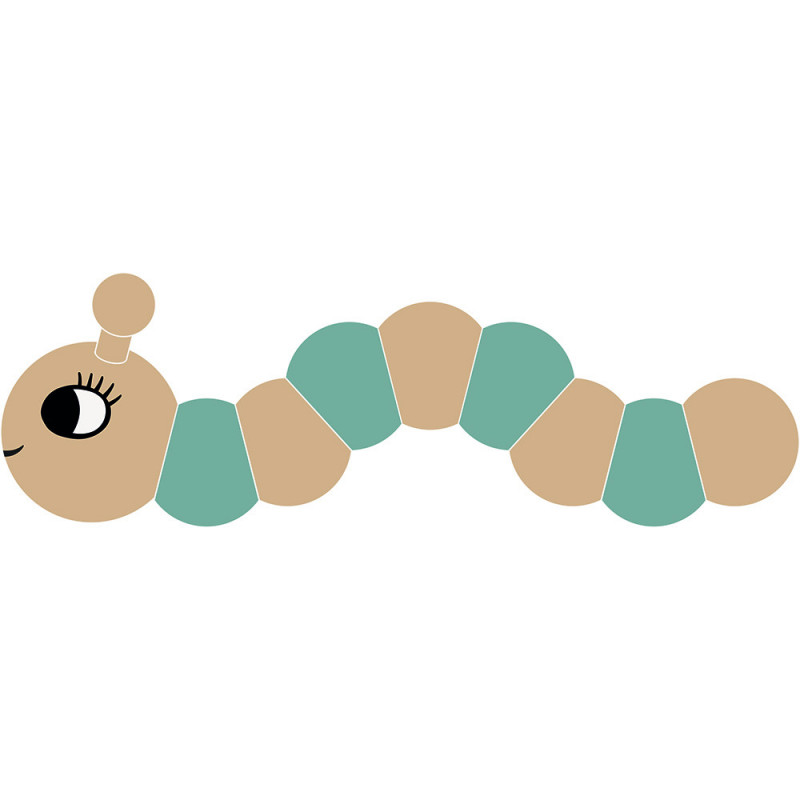 Roommate - Flexi Worm