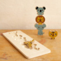 Roommate - Totem Puzzle - Jungle Life