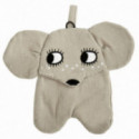 Roommate - Pacifier Cloth - Mouse