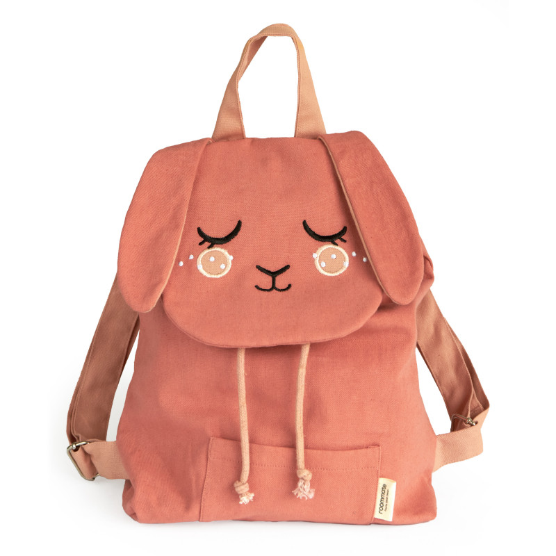 Roommate - Backpack Bunny