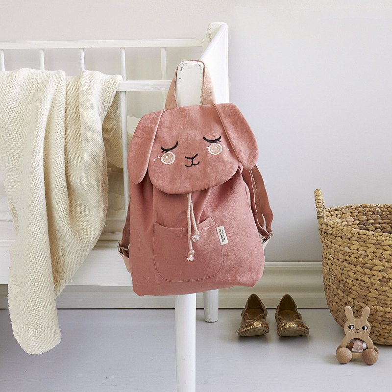 Roommate - Backpack Bunny