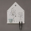 Roommate - Village Magnetic board White