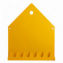 Roommate - Village Magnetic board Yellow