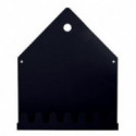 Roommate - Village Magnetic board Black