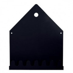 Roommate - Village Magnetic board Black