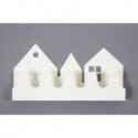 Roommate - Village Coat rack White