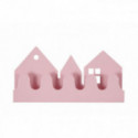 Roommate - Village Coat rack Pastel rose