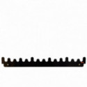 Roommate - Doodle Drop Picture shelf Black
