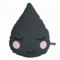 Roommate - Rain drop Cushion Anthracite