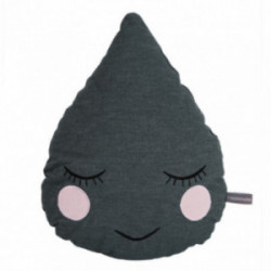 Roommate - Rain drop Cushion Anthracite