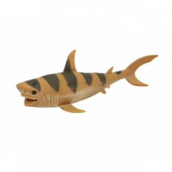 Keycraft - Stretchy Beanie Tiger Shark