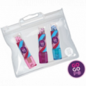 Keycraft - GoGoPo Lipstick Eraser 3pk