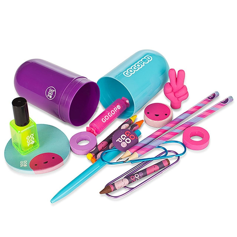 Keycraft - GOGOPOD Surprise Stationery Pod