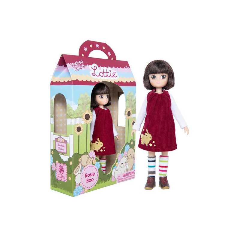 Lottie - Rosie Boo Doll