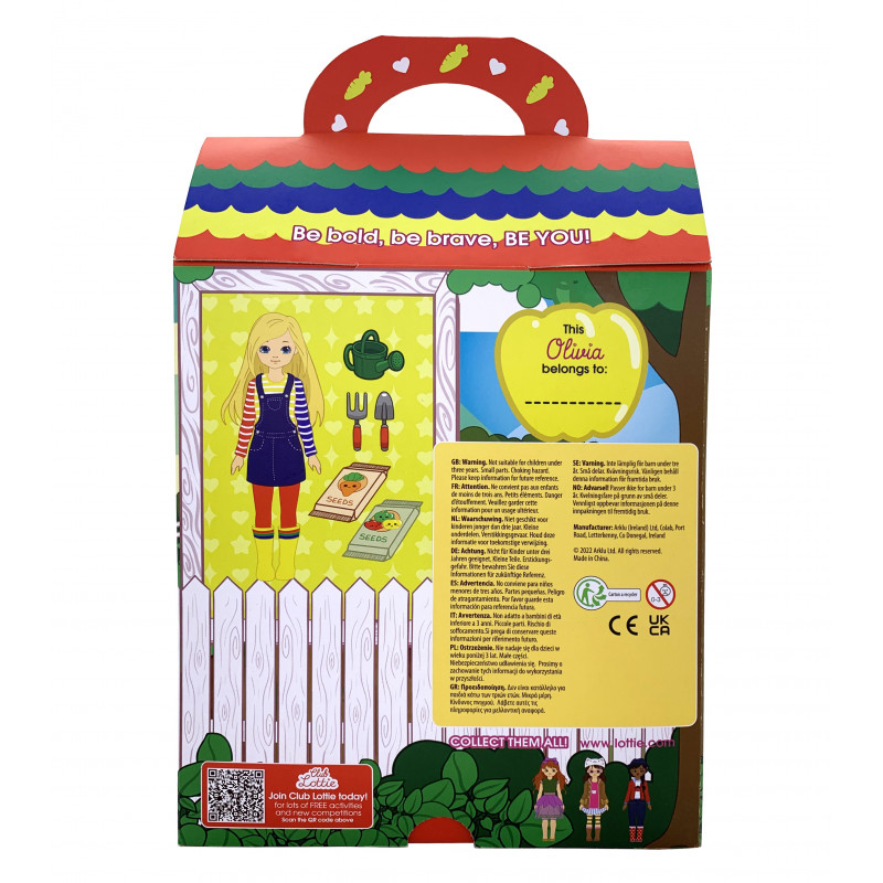 Lottie - Garden Time Doll