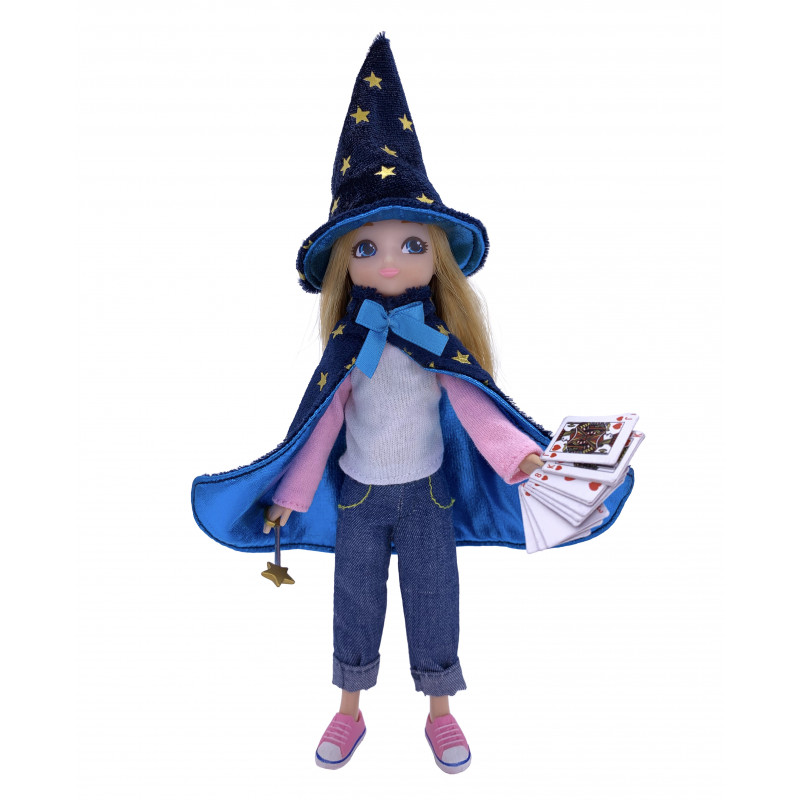 Lottie - Dress Up Party Multipack of 3 Outfits