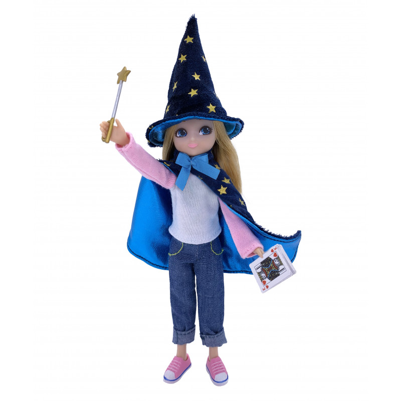 Lottie - Dress Up Party Multipack of 3 Outfits