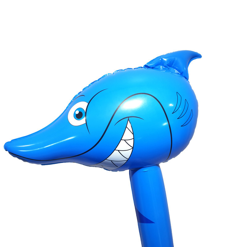 Keycraft - Uppblåstbar Shark Pal