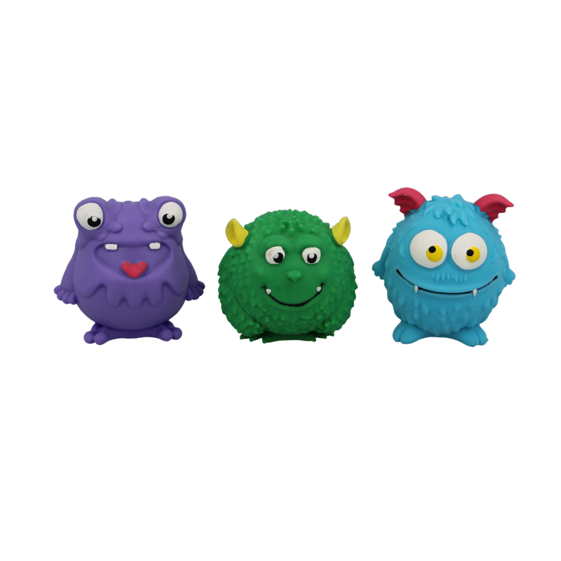Keycraft - Squeezy Monsters