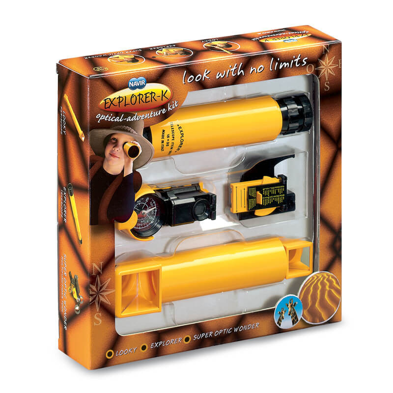 Navir - Kit-Explorer