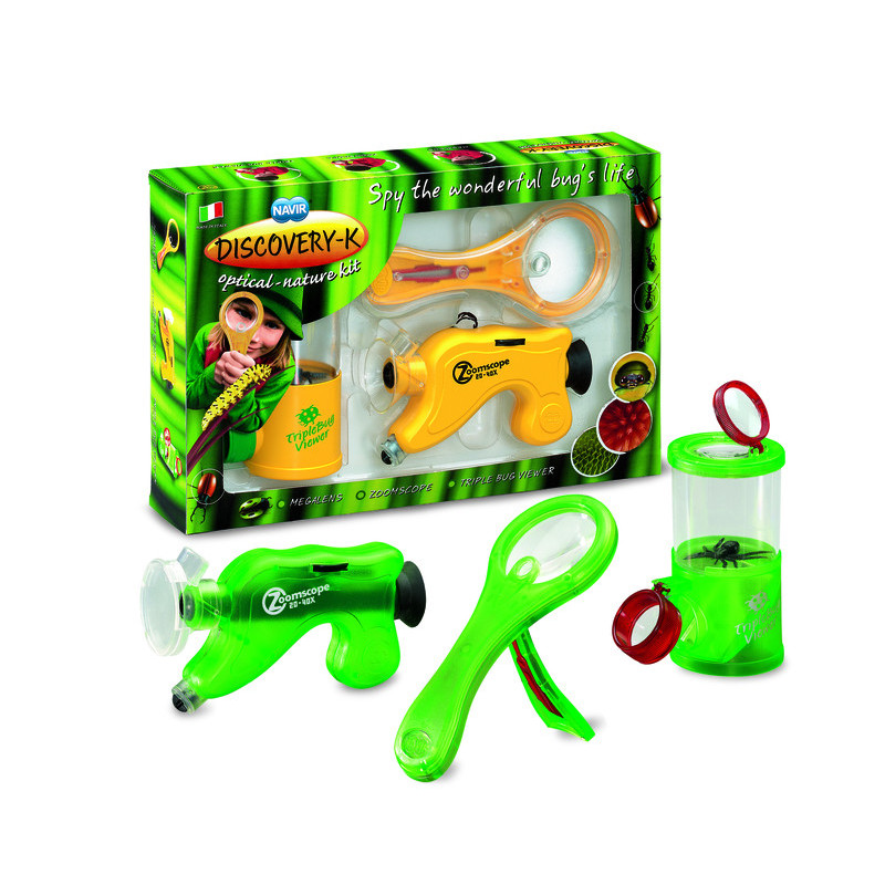 Navir - Kit-Discovery