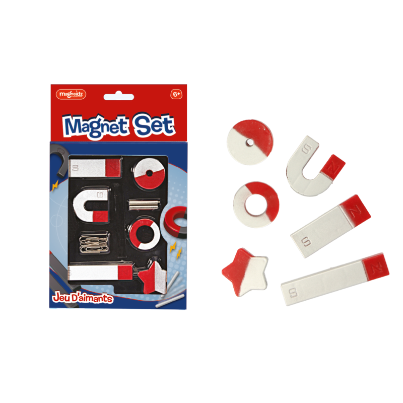 Keycraft - Magnet Set