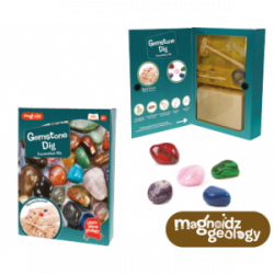 Keycraft - Gemstones Dig Excavation Kit
