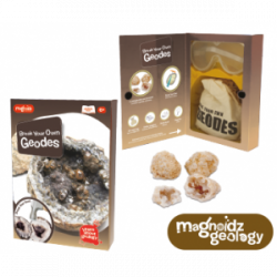 Keycraft - Break Your Own Geodes Kit