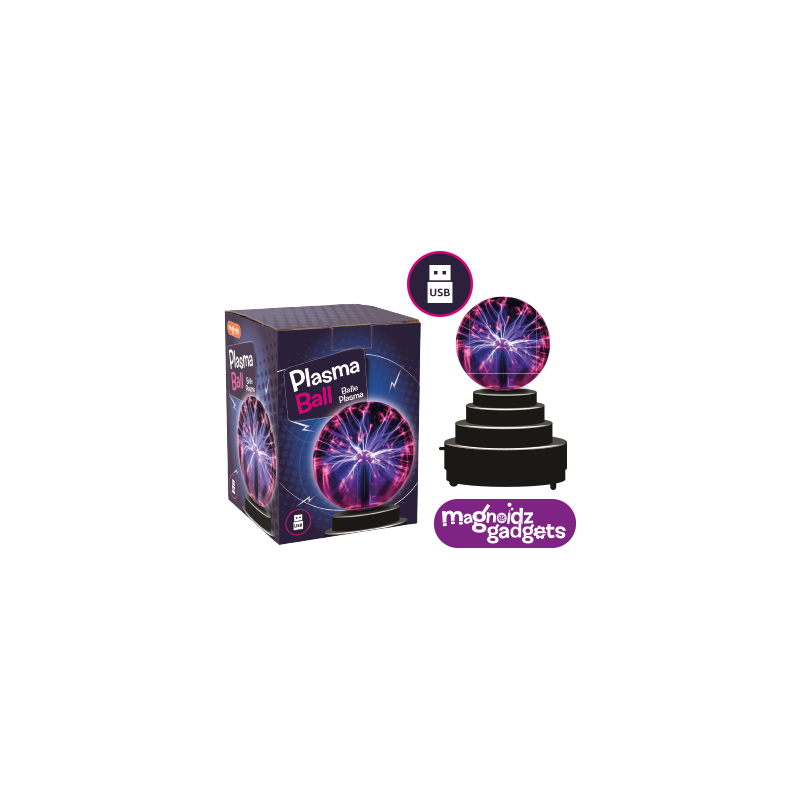 Keycraft - Plasma Ball